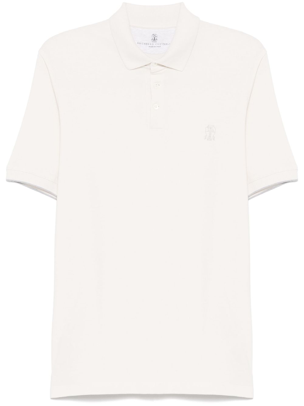 Brunello Cucinelli
폴로 셔츠 위드 프린트